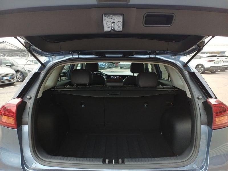 KIA Niro 1.6 GDi DCT HEV Style SEMPRE TAGLIANDATA