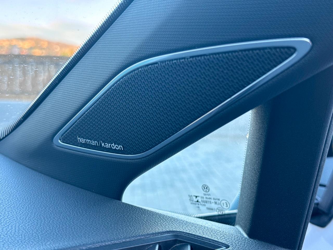 Volkswagen Golf 2.0 TSI GTI*TETTO*HARMAN*FEND*CERCHIR*CAMERA*IQLIGHT*