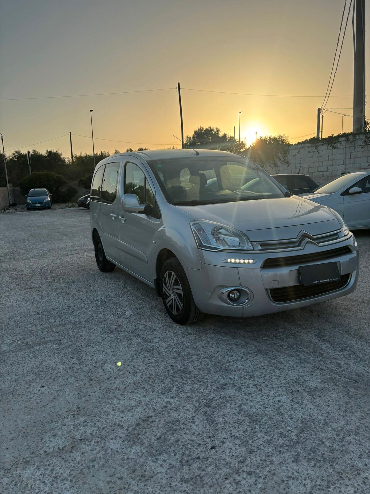 Citroen Berlingo Multispace 1.6 HDi 115 XTR