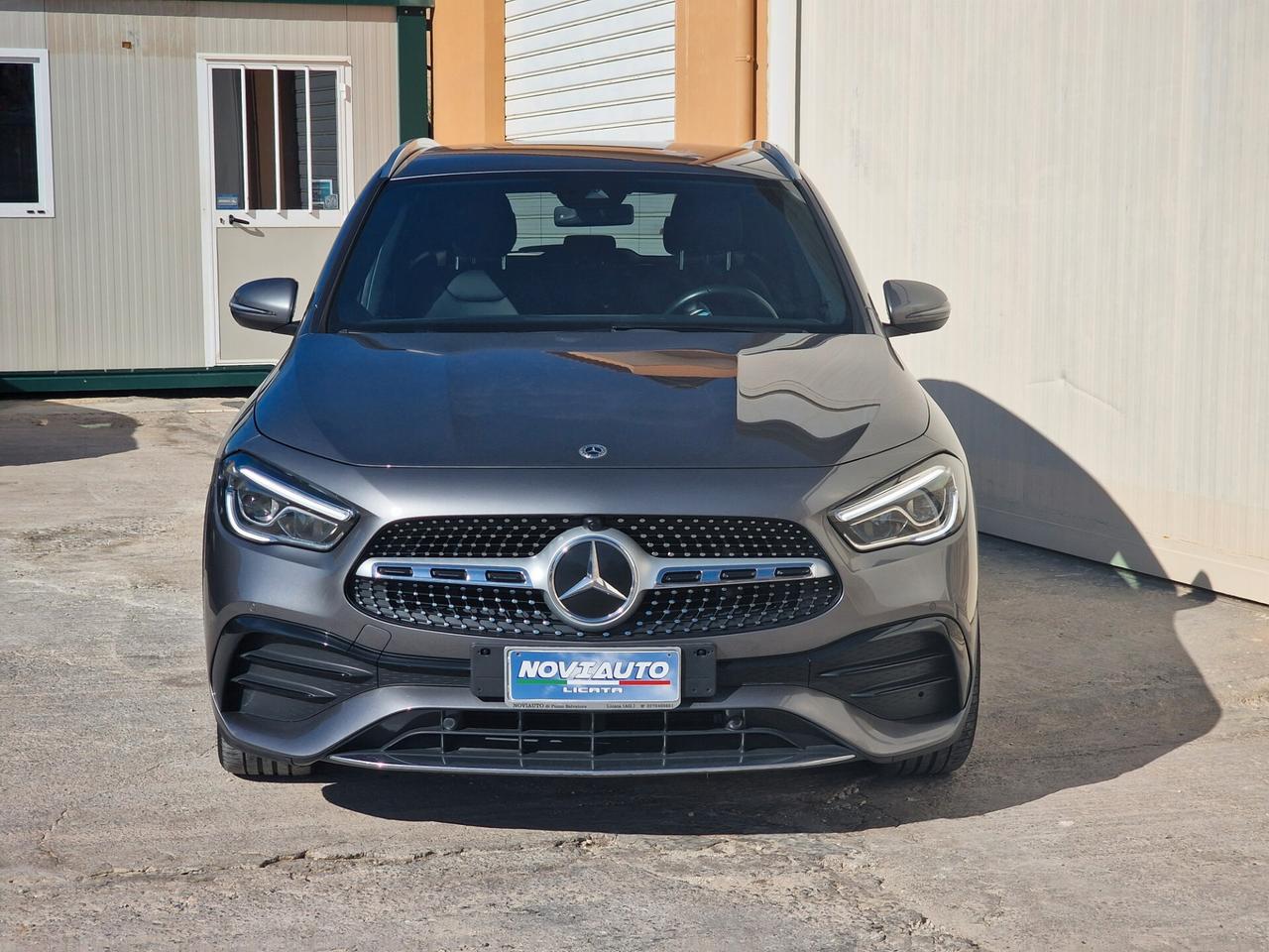 Mercedes Gla200d 150cv