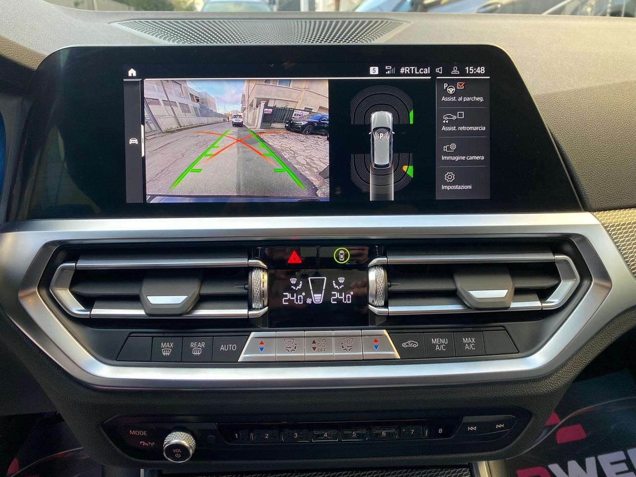 BMW serie 3 320D Xdrive Msport 190cv 2022