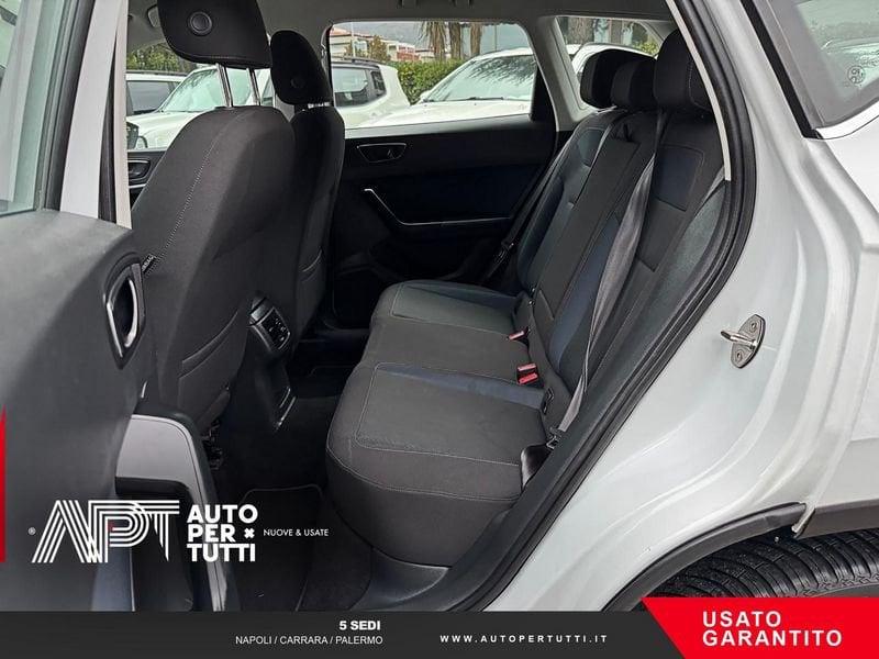 Seat Ateca Ateca 1.4 tsi Style