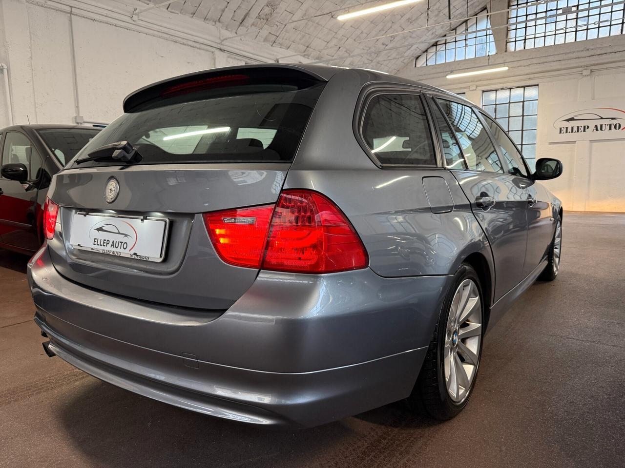 Bmw 318 318d 2.0 143CV cat Futura