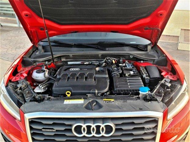 Audi Q2 35 TDI quattro S tronic