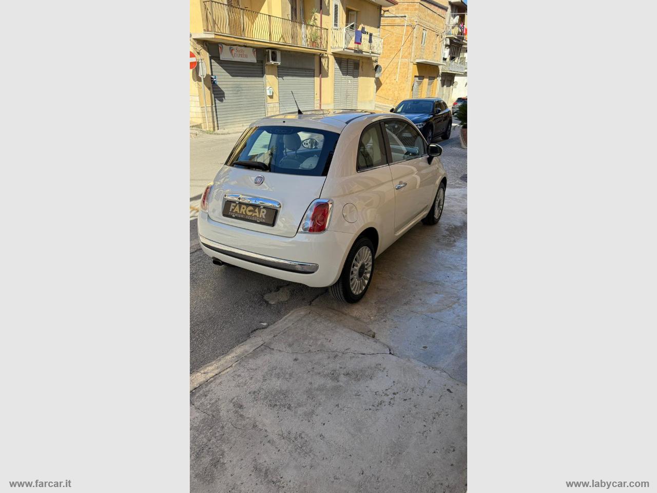 FIAT 500 1.3 MJT 75 CV Lounge