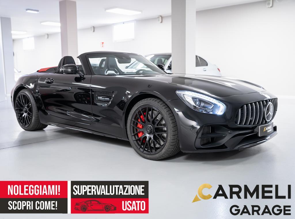 Mercedes AMG GT Roadster C Roadster