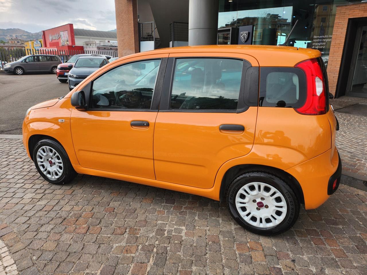 Fiat Panda 1.0 FireFly S&S Hybrid Easy
