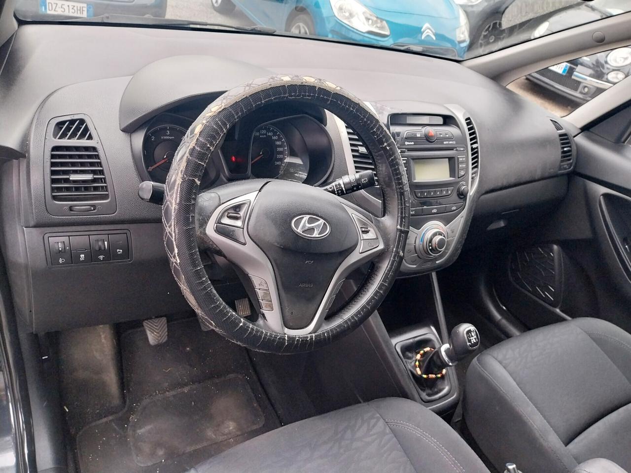 Hyundai iX20 1.4 CRDI 90 CV Comfort