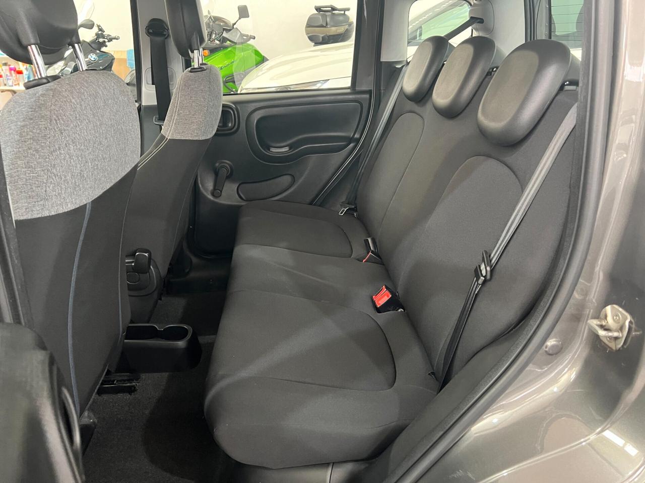 Fiat Panda 1.0 69 CV FireFly S&S Hybrid 2021