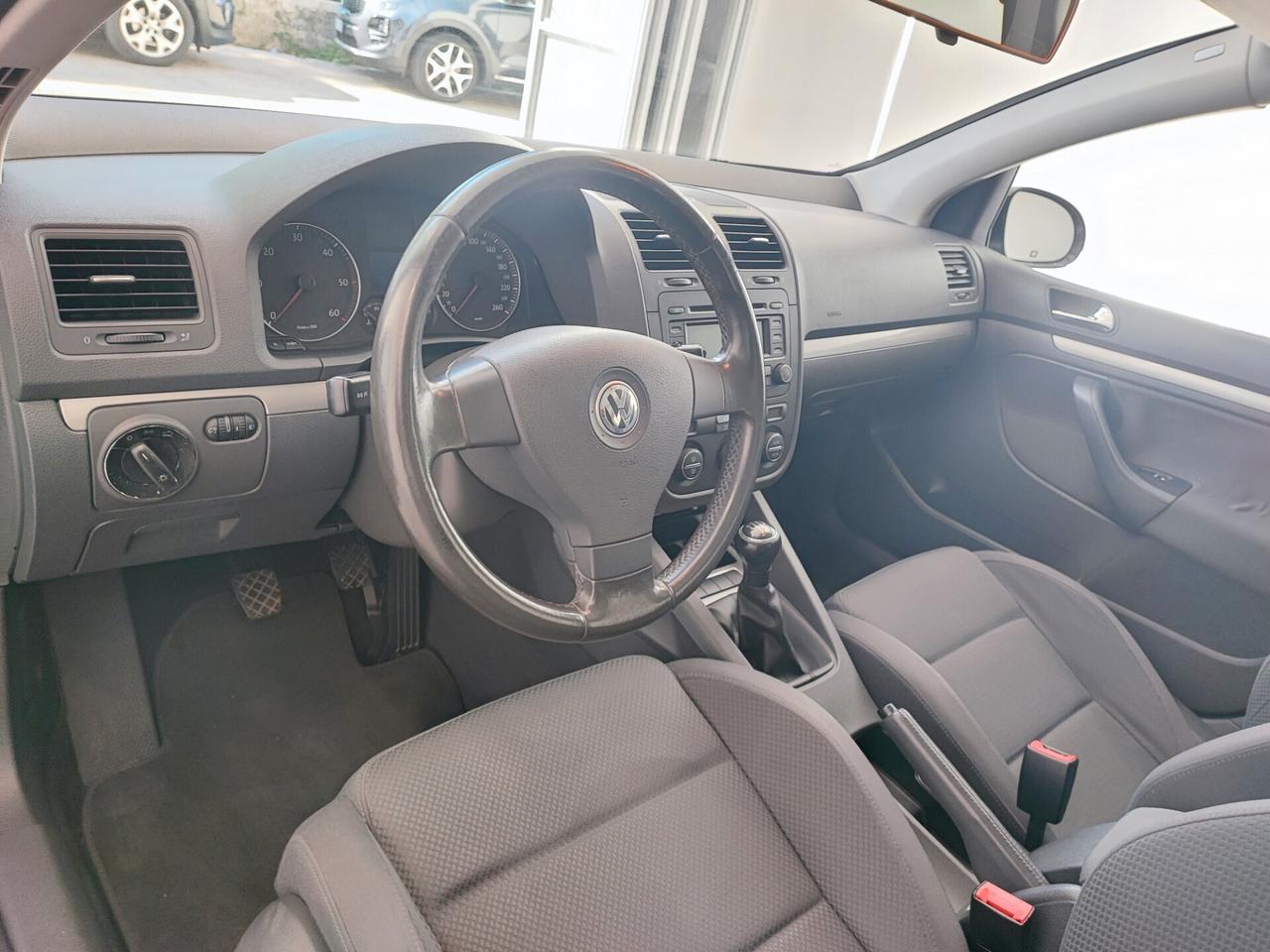 Volkswagen Golf 1.9 TDI 5p. Comfortline