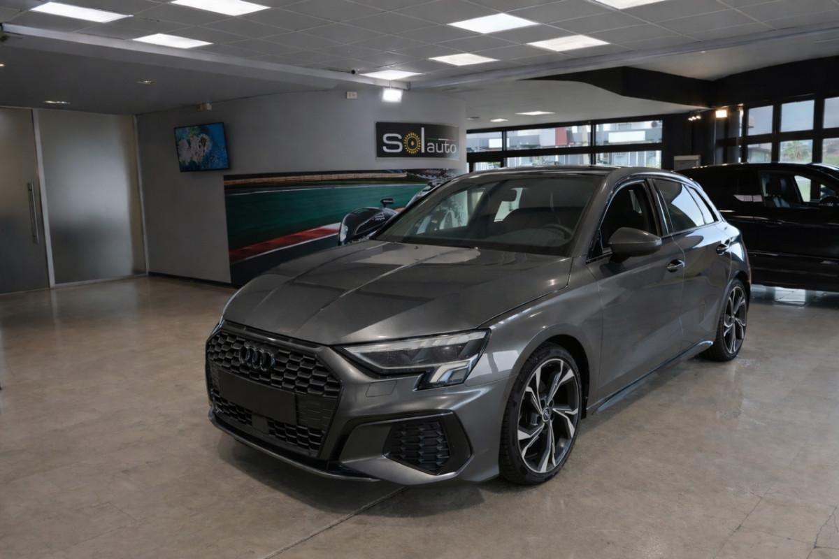 Audi A3 Sportback 35 2.0 tdi S line Edition s-tronic