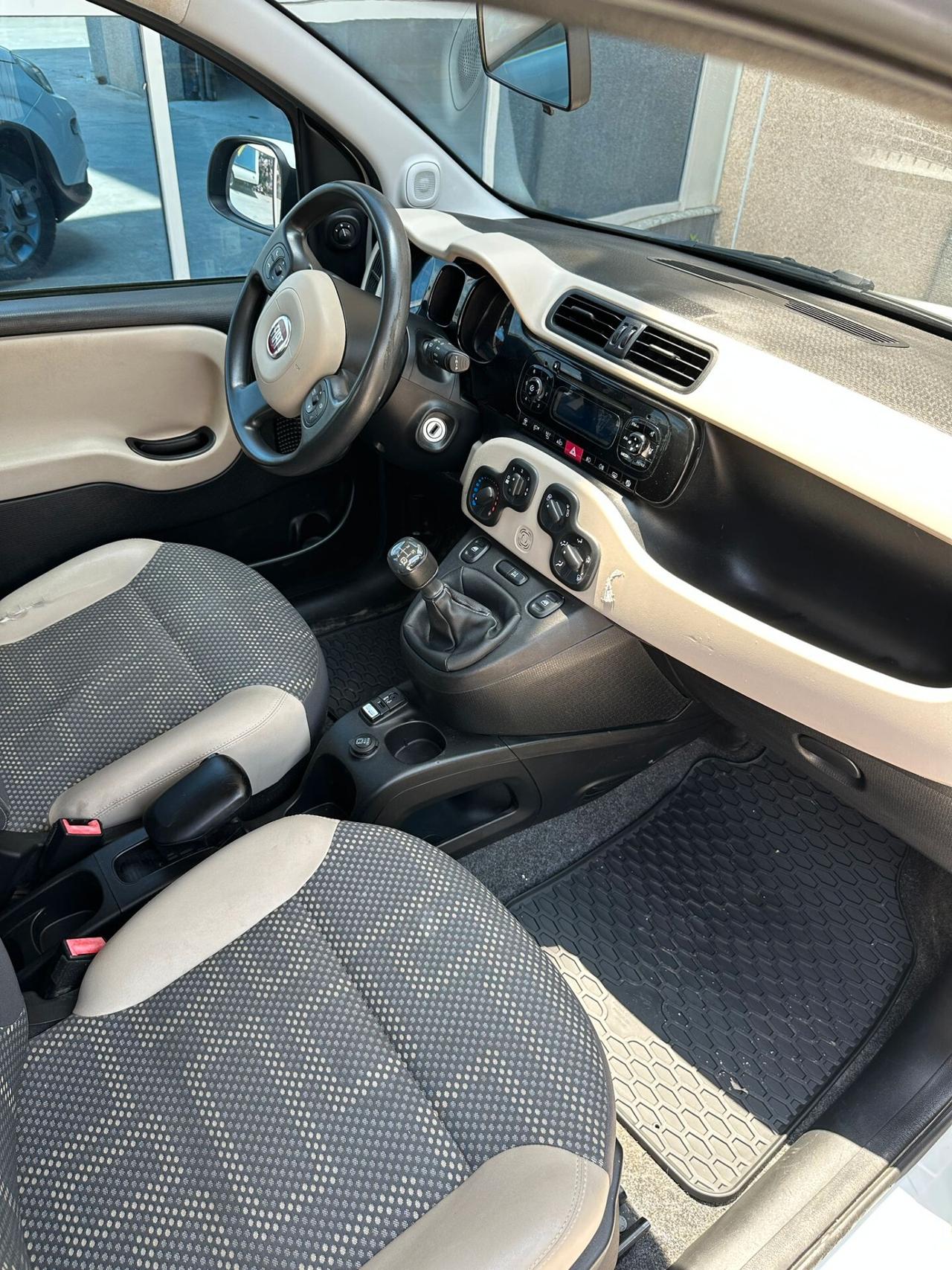 Fiat Panda 1.3 MJT S&S 4x4