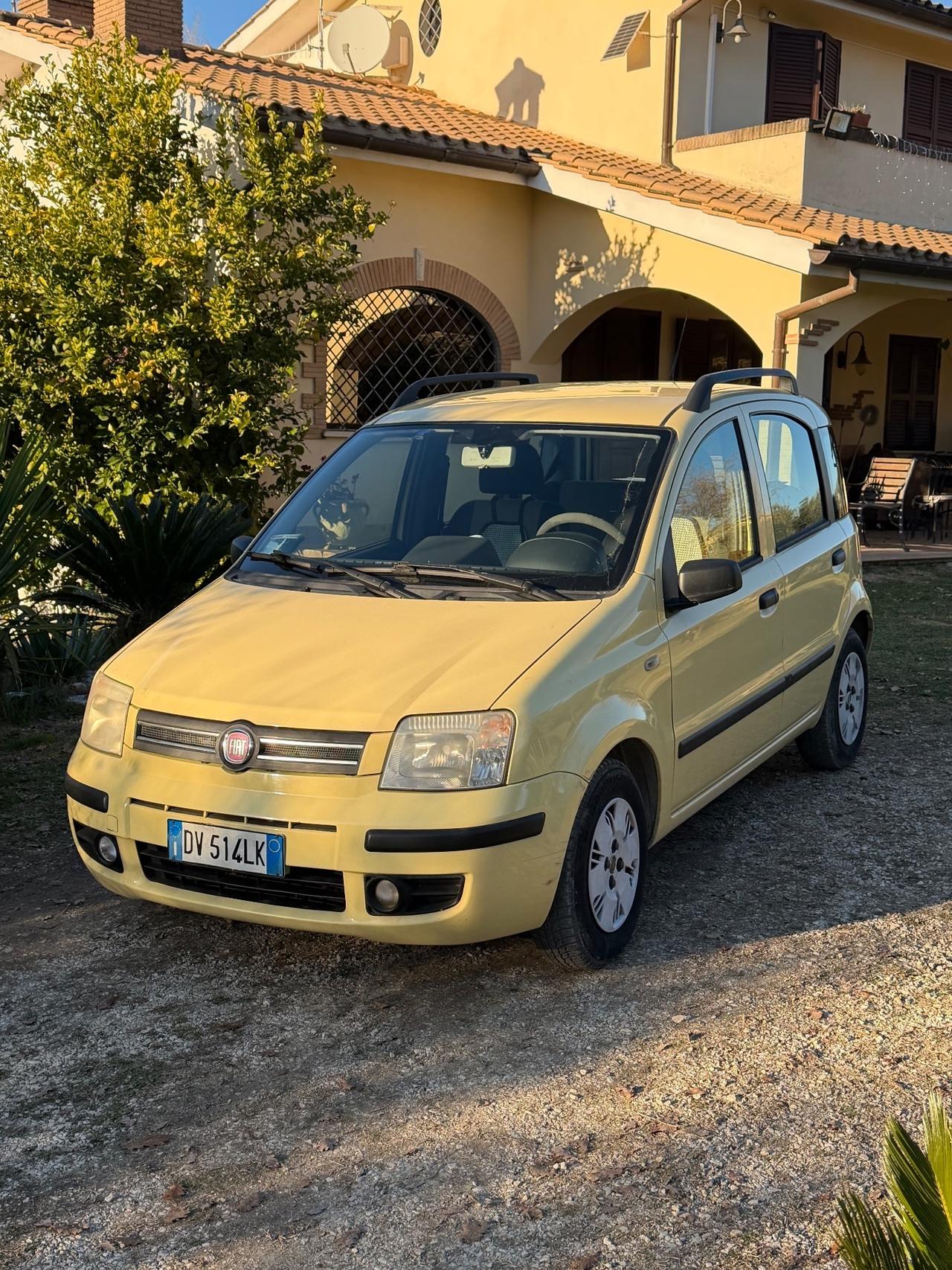 Fiat Panda 1.2 Dynamic GPL