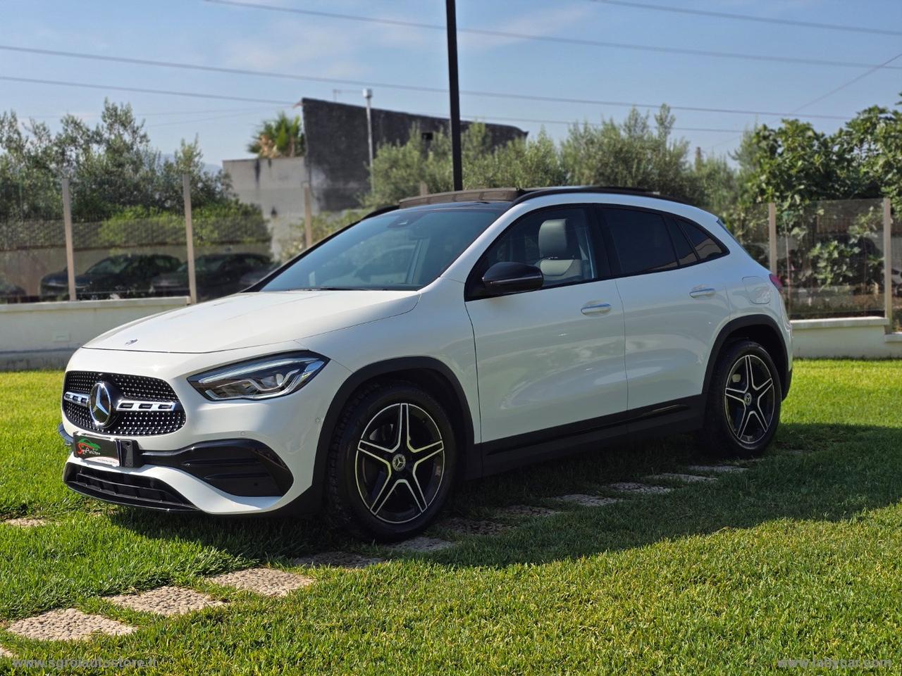 MERCEDES-BENZ GLA 200 d Automatic Premium TETTUCCIO