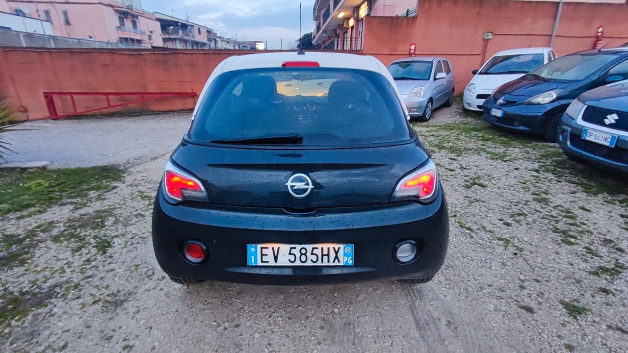 Opel Adam 1.4 GPL 2014