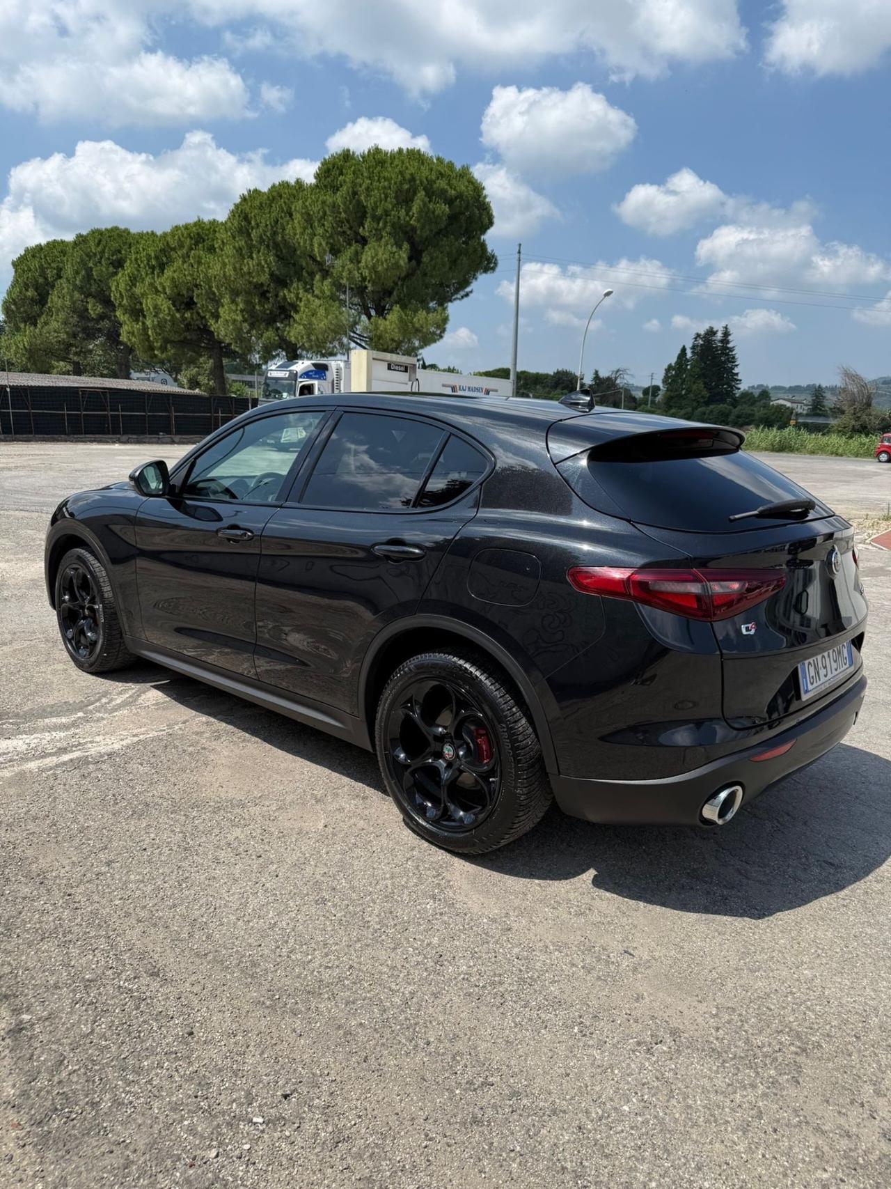 Alfa Romeo Stelvio 2.2 Turbodiesel 210 CV AT8 Q4 Executive