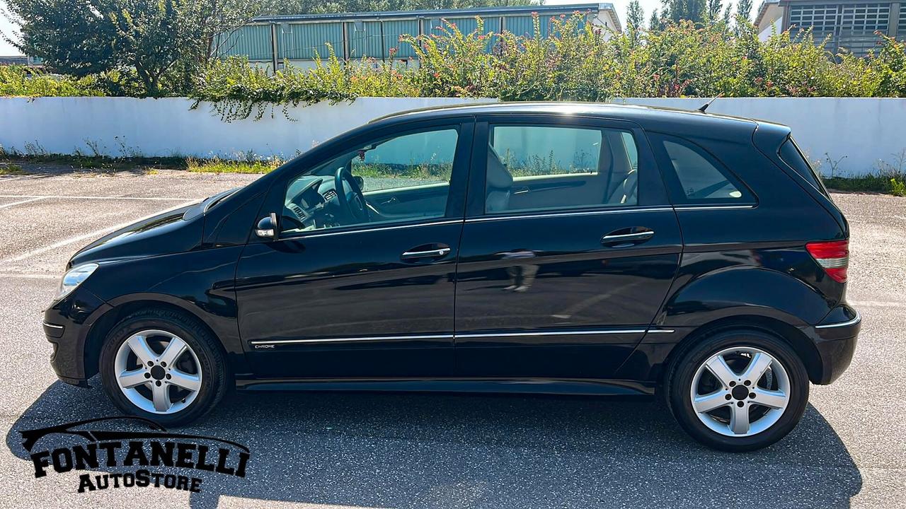 Mercedes-benz B 200 CDI Sport