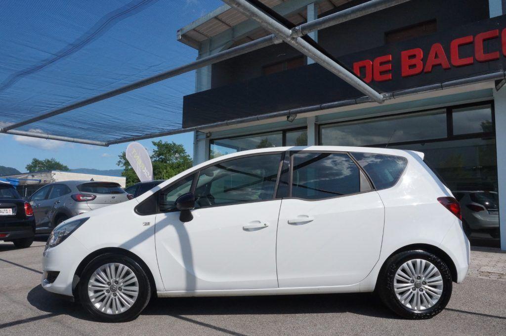 Opel Meriva 1.4 Turbo 120CV GPL Tech Design Ed. (OK NEOPATENTA