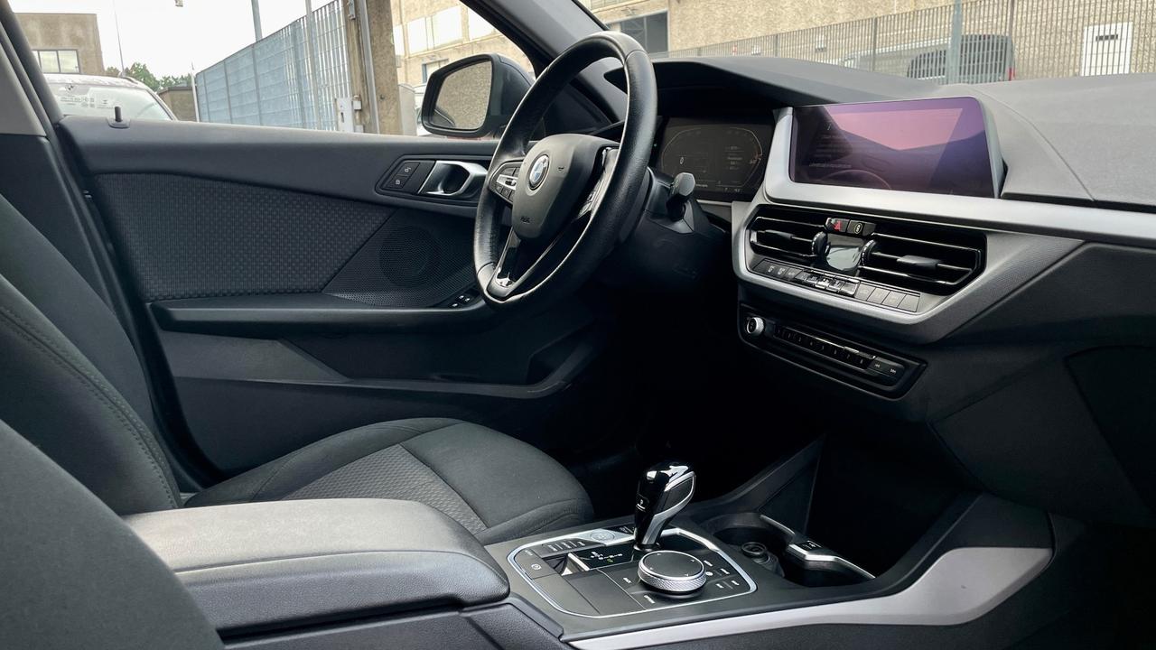 BMW 116D 1.5 ADVANTAGE 116CV - VIRTUAL COCKPIT, CARPLAY, NEOPATENTATI