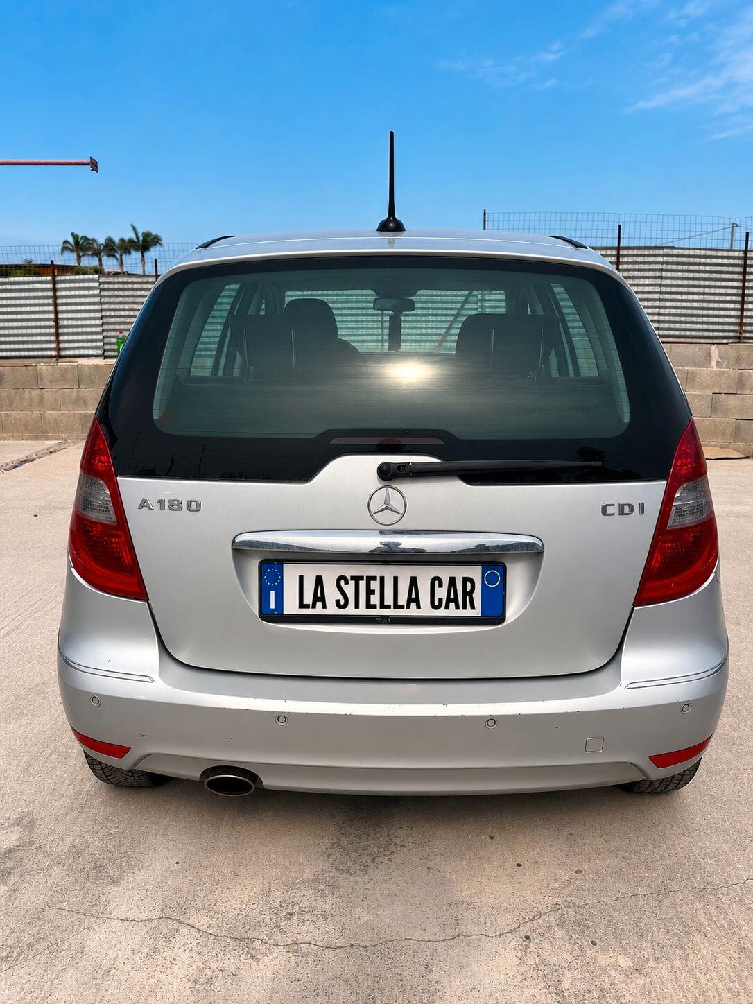 Mercedes-benz A 180 CDI Special Edition