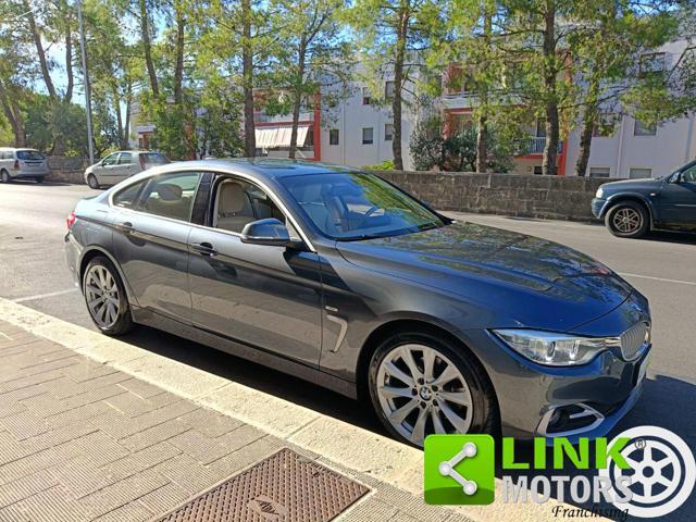 BMW 420 d Gran Coupé Luxury