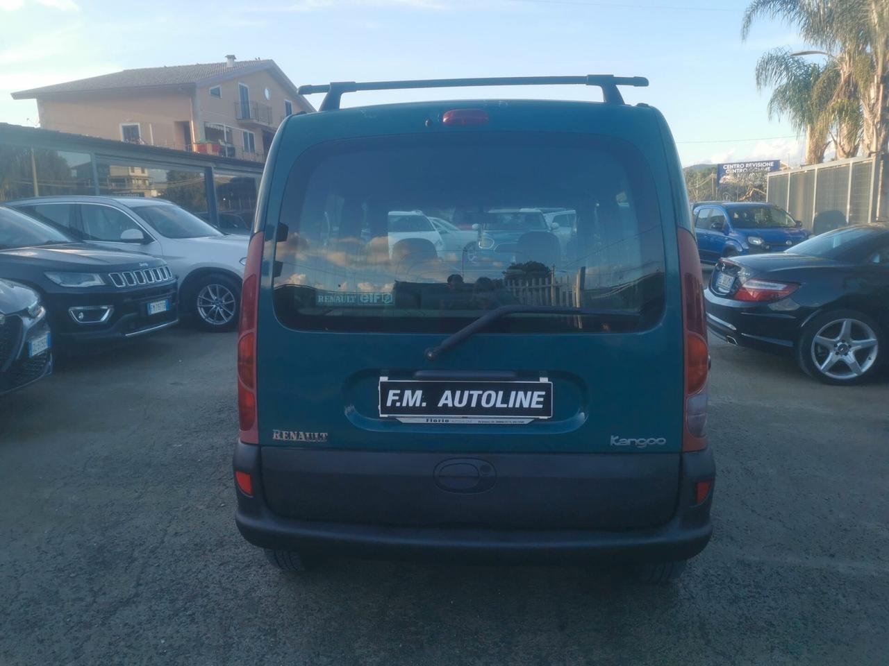 Renault Kangoo 1.5 dCi 65CV cat 5 porte 2003