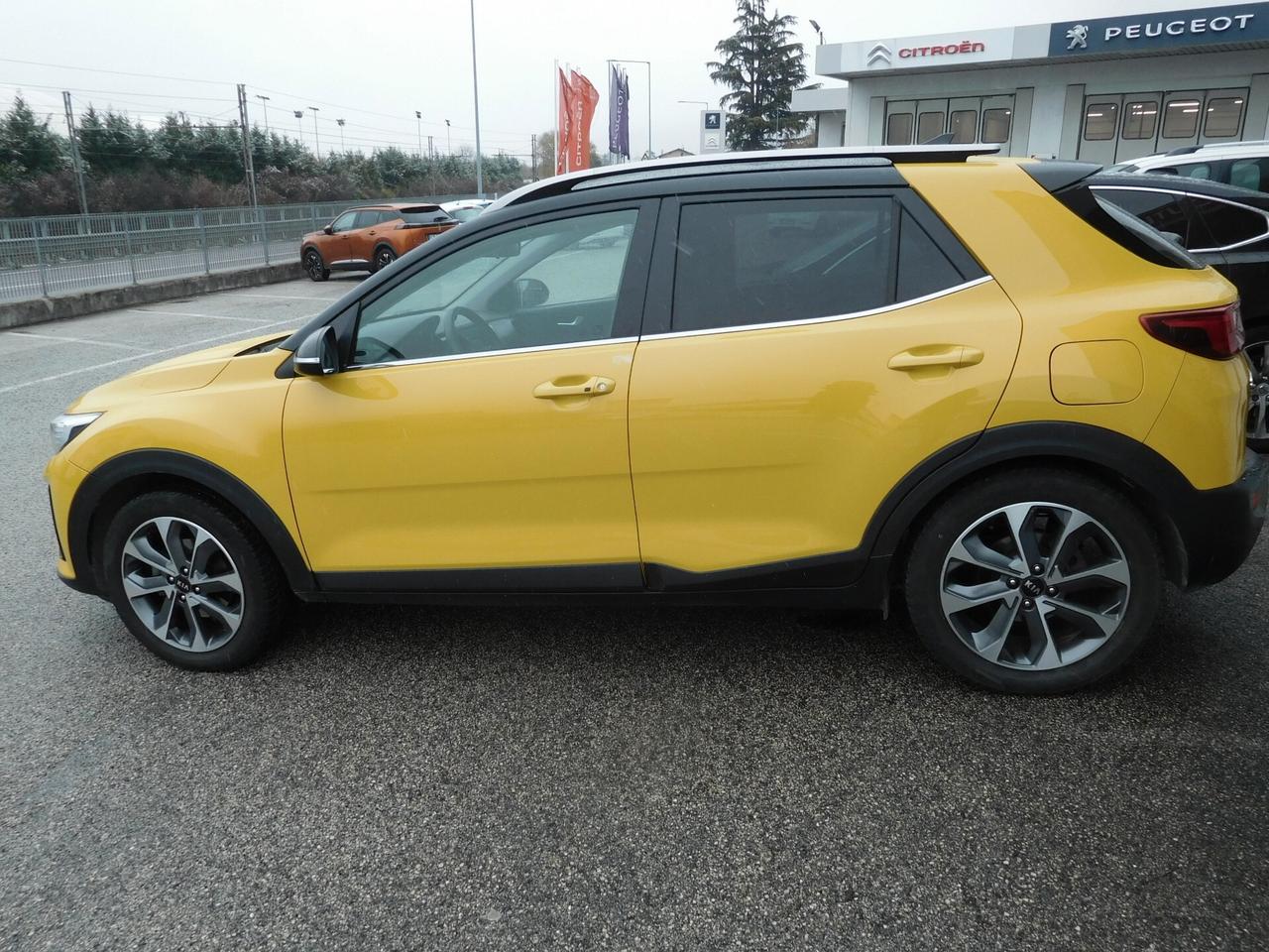 Kia Stonic 1.4 MPI EcoGPL Energy