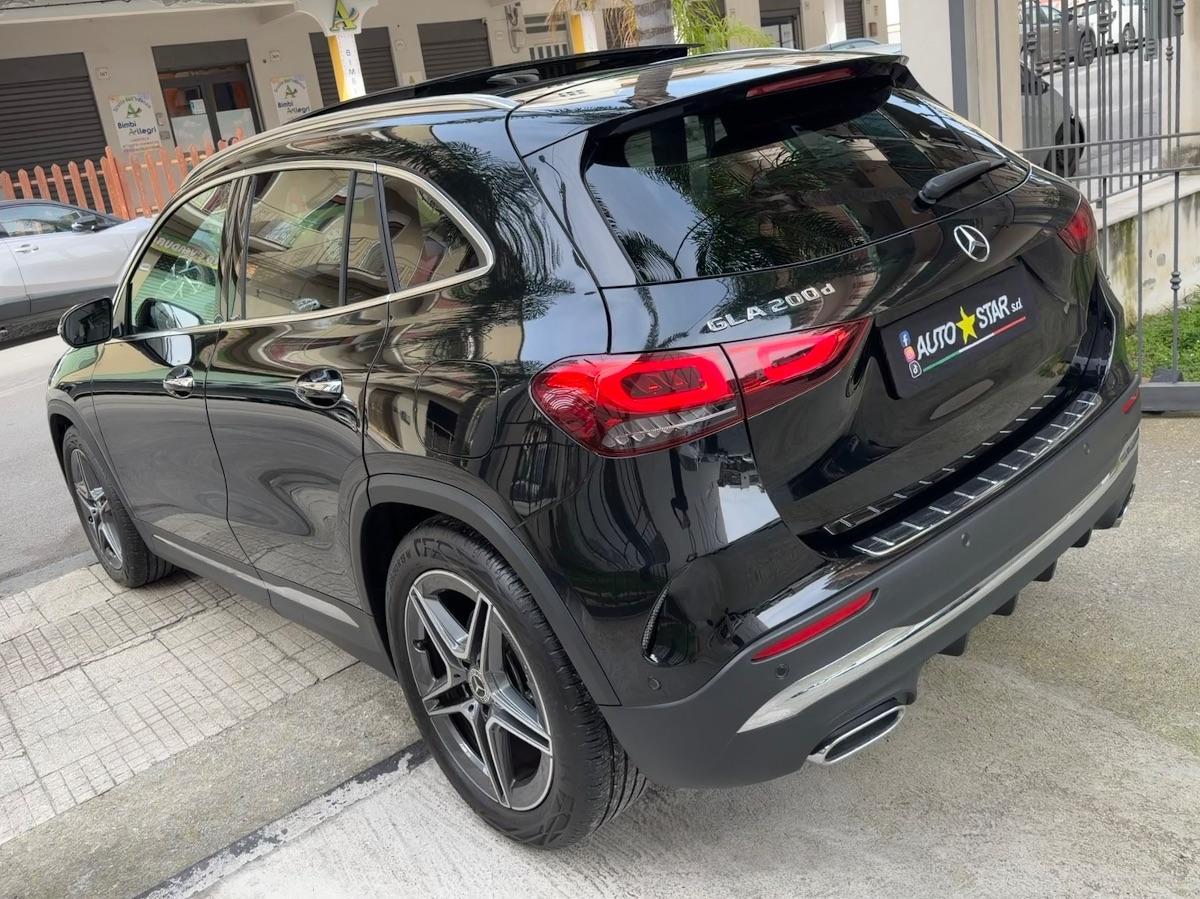 Mercedes GLA 200d Premium AMG 150CV