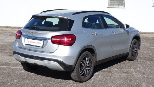 MERCEDES-BENZ GLA 200 d Automatica "Executive", Garanzia, 2° Treno gomme