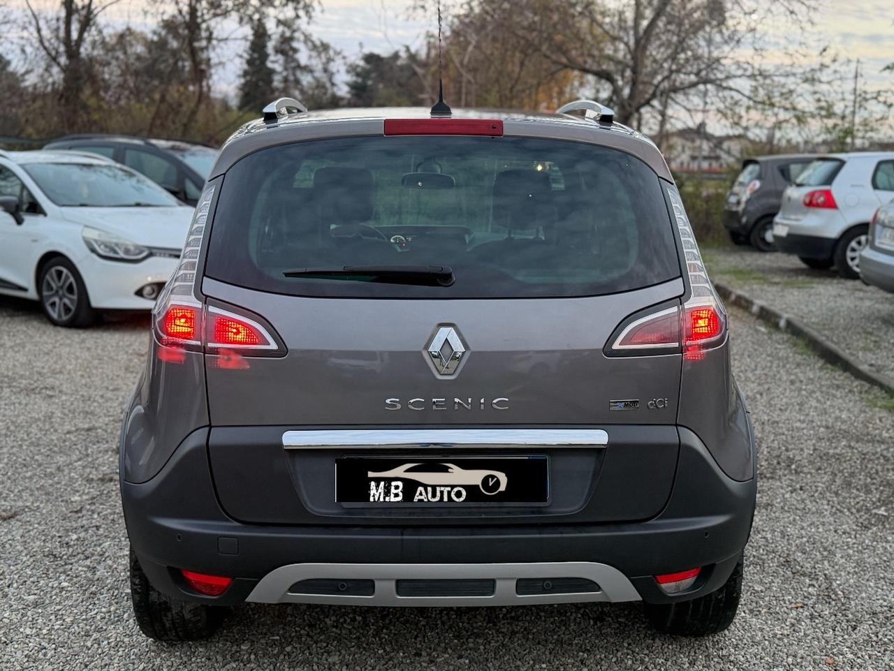 Renault Scenic Scénic XMod Cross 1.5 dCi 110CV Energy