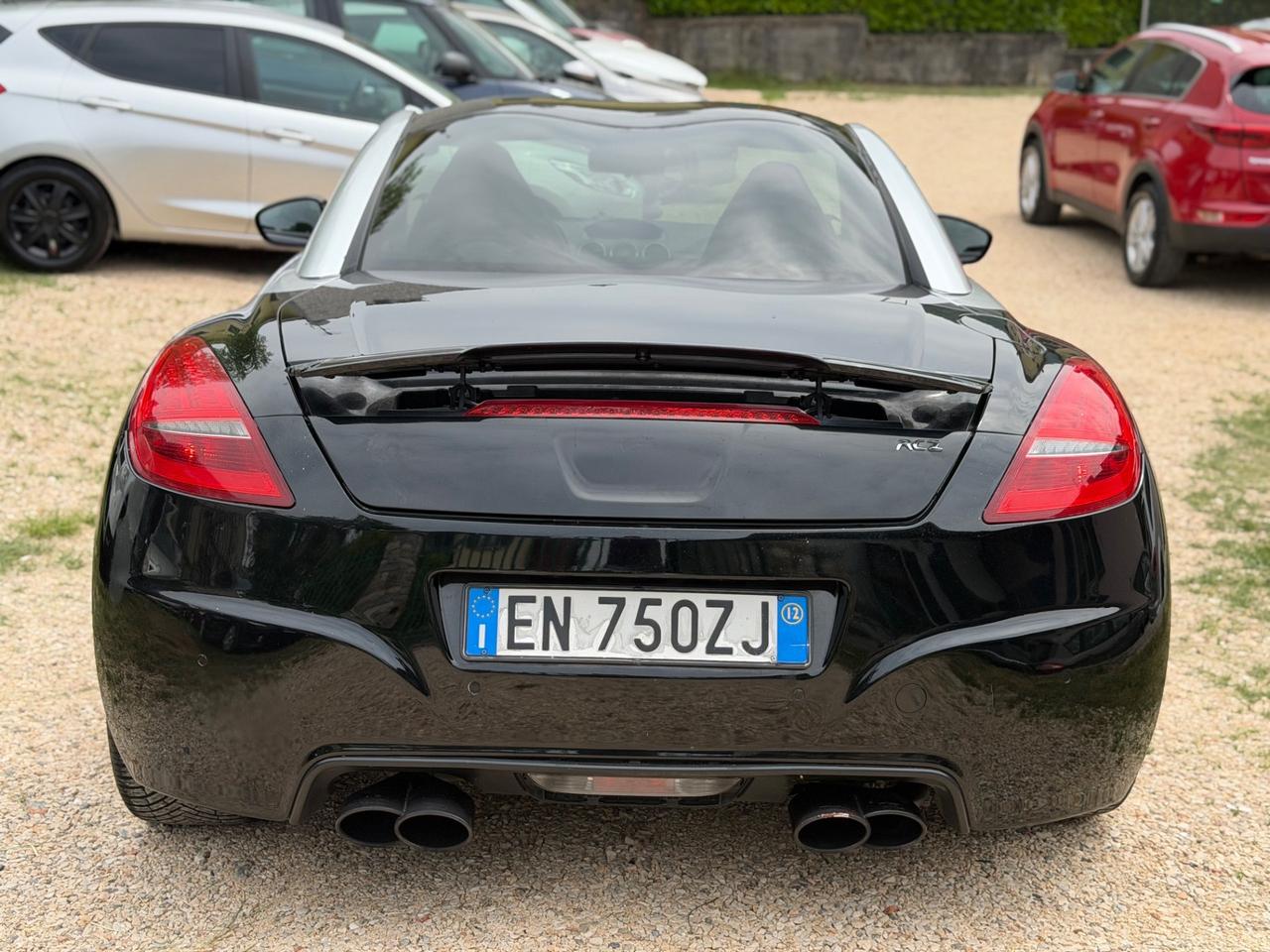 Peugeot RCZ HDi 163S&S ASPHALT KMCERT OZ
