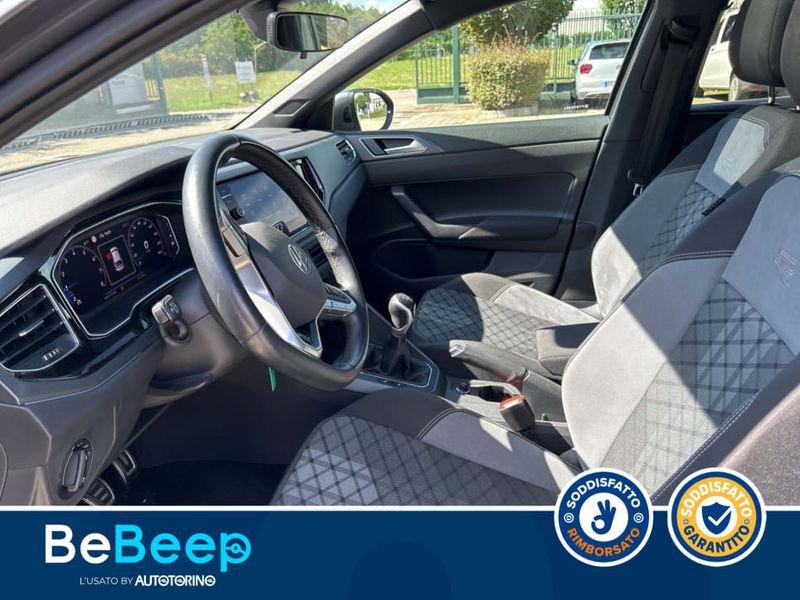 Volkswagen Taigo 1.0 TSI R-LINE 110CV