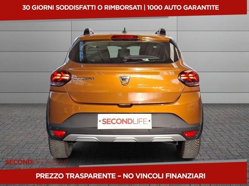 Dacia Sandero Stepway 1.0 tce Comfort Eco-g 100cv