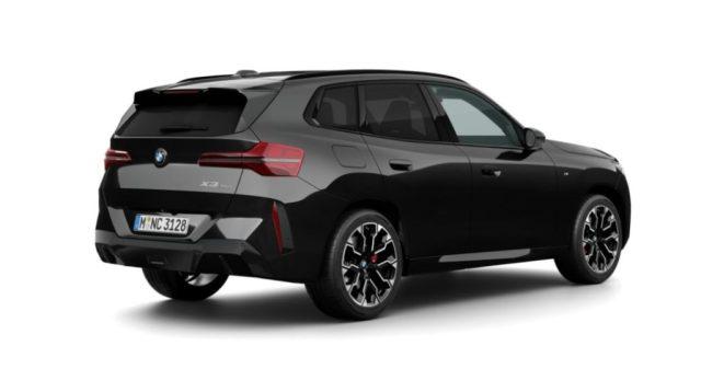 BMW X3 xDrive20d 48V MSport Pro