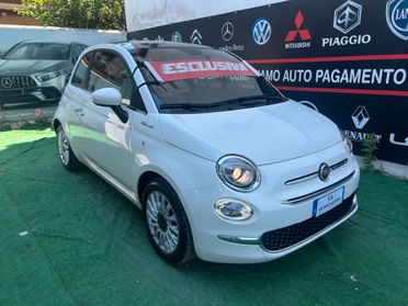 Fiat 500 2021 1.0 Hybrid Dolcevita FULL OPTIONAL