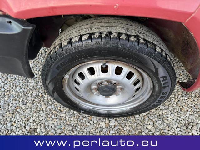 FIAT Panda 1ª serie 1100 i.e. cat Young