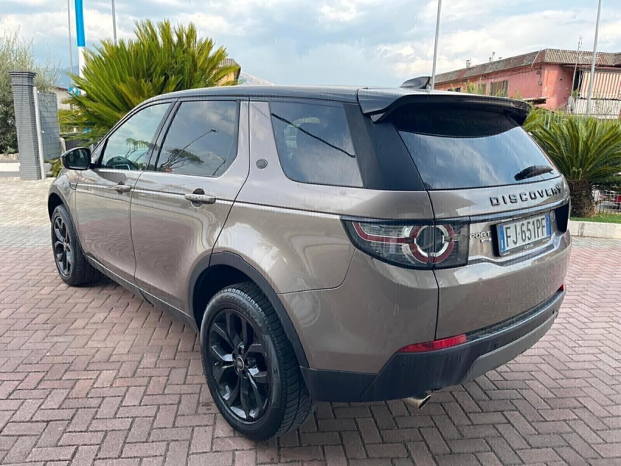 Land Rover Discovery Sport 2.0 td4 150cv ED.Premium HSE FULL OPTIONAL