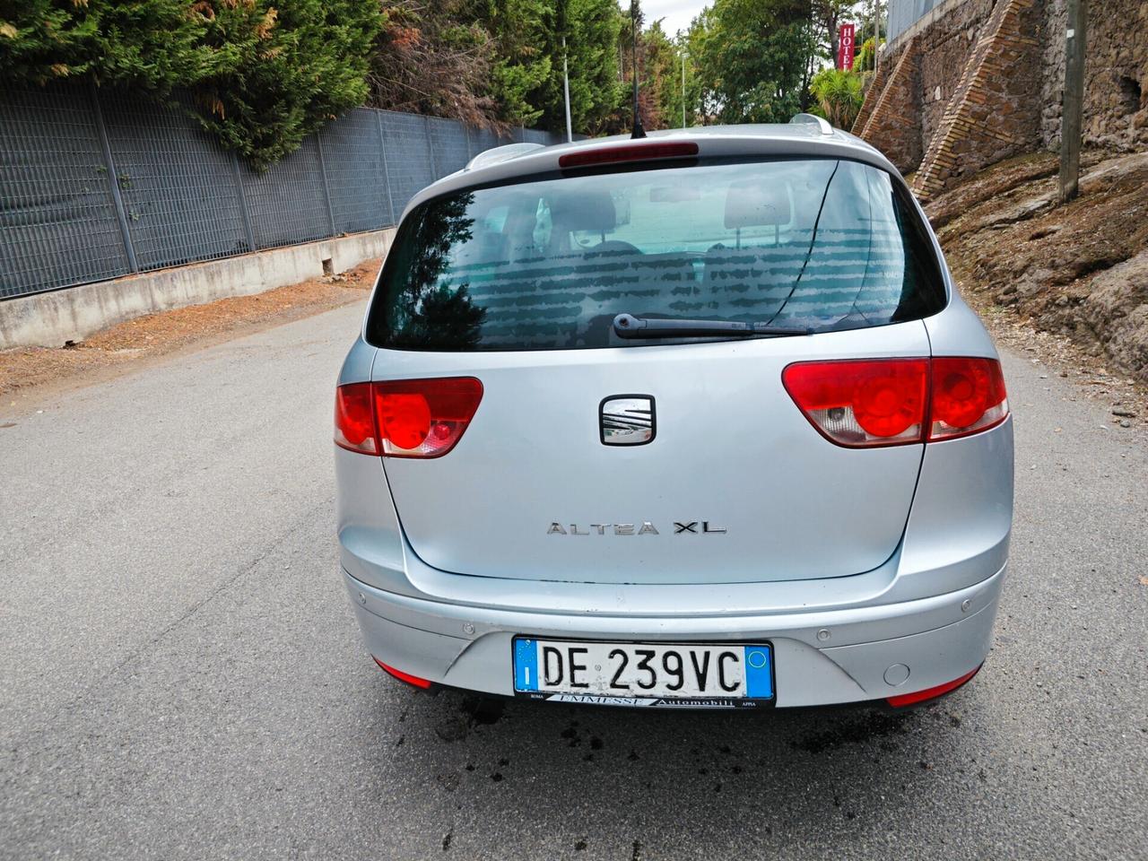 Seat Altea XL 1.9 TDI Reference