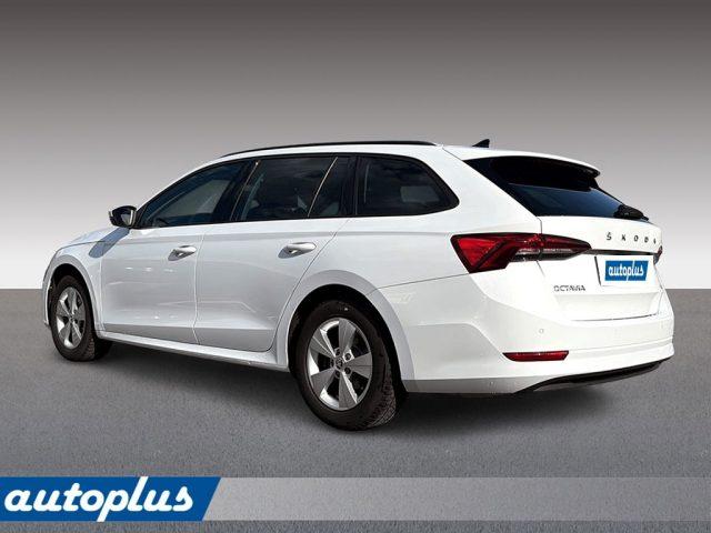 SKODA Octavia 2.0 TDI EVO SCR 150 CV DSG 4x4 Wagon Executive
