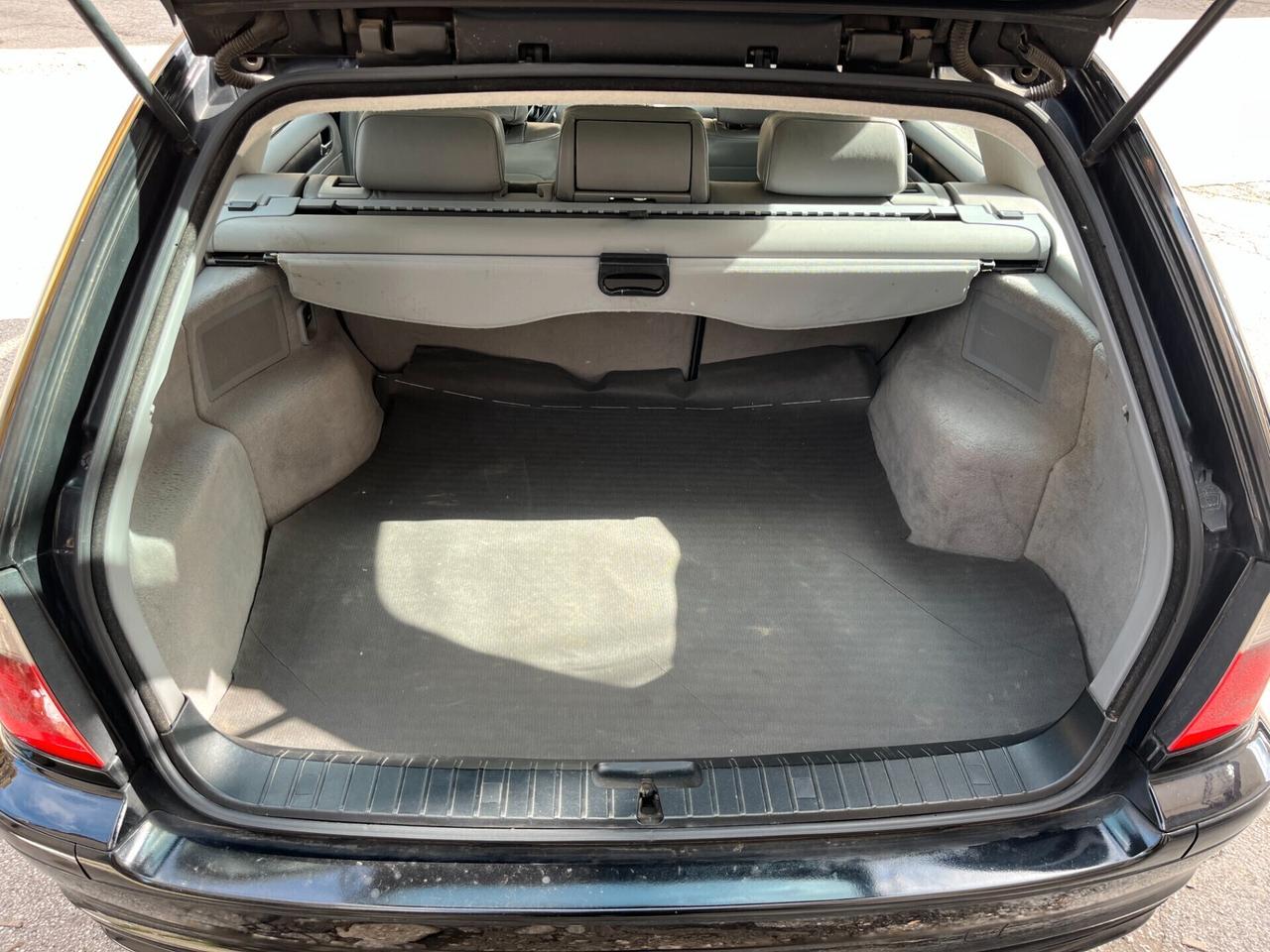 Bmw 320 d cat Touring Eletta