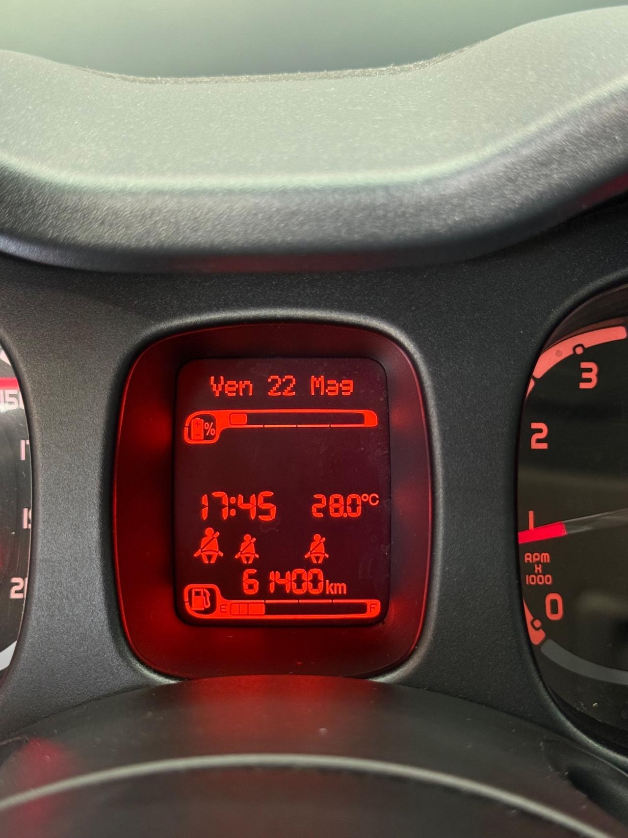 Fiat Panda 1.0 Hybrid City Cross 2023