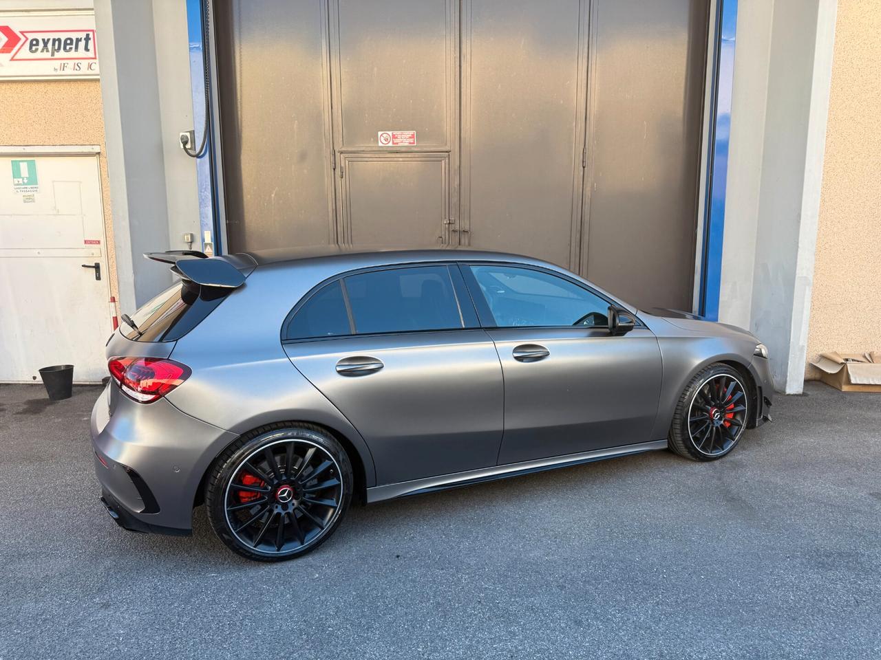 Mercedes-benz A 35 AMG Race Edition