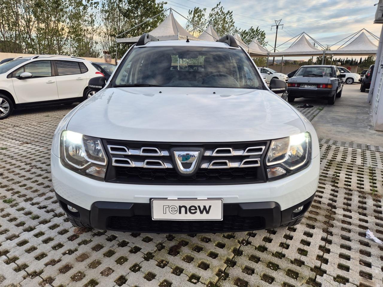 Dacia Duster 1.2 TCe 125 CV S&S 4x2 Serie Speciale Brave
