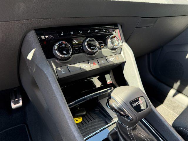 SKODA Karoq 1.5 TSI DSG SportLine GANCIO Matrix Cam Smart Link
