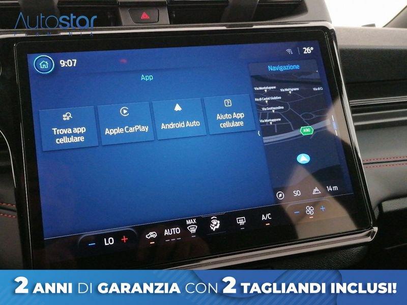 Ford Puma 1.0 ecoboost h ST-Line X 125cv