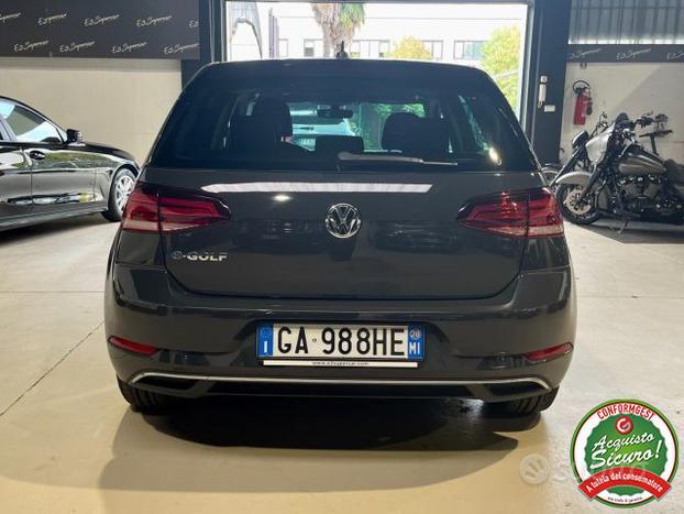 VOLKSWAGEN e-Golf 136 CV come nuova !!!!