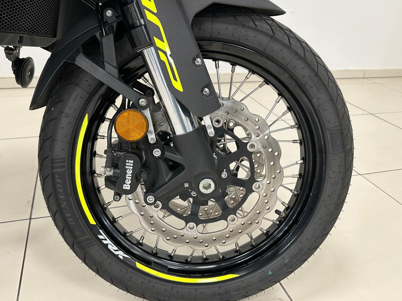 Benelli TRK 702 X - 2023