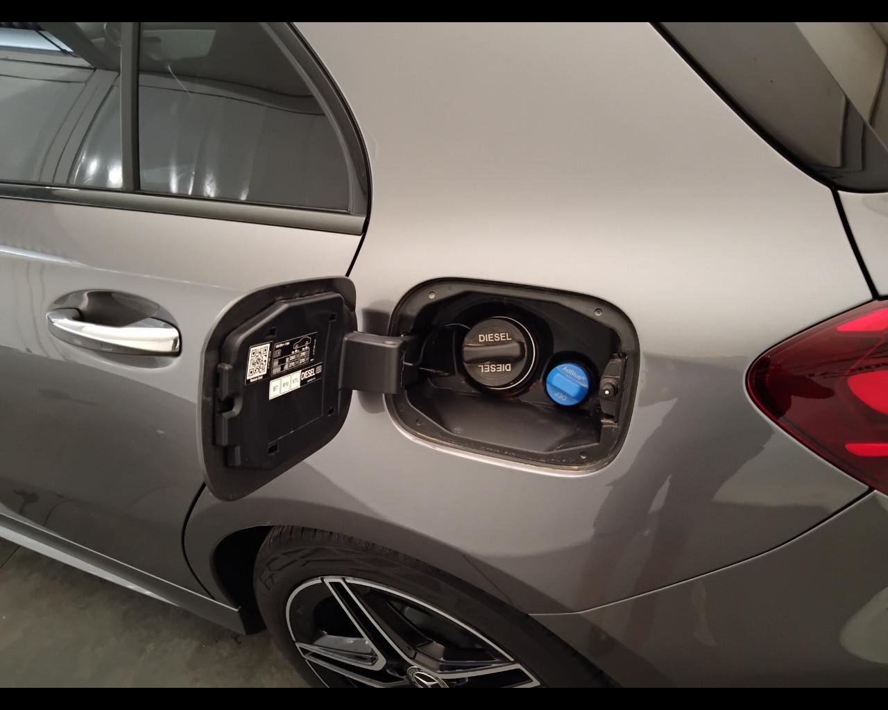 Mercedes-Benz Classe A - W177 2023 - A 180 d AMG Line Advanced Plus auto