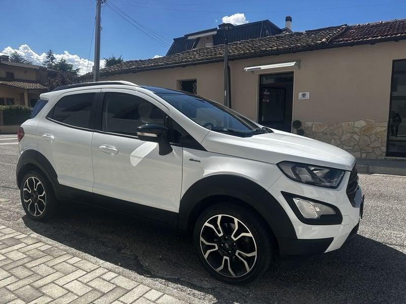 Ford EcoSport Ford Ecosport Active