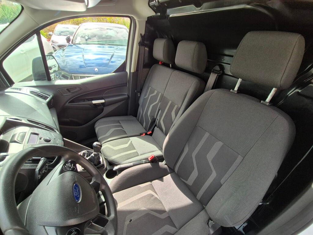 FORD TRANSIT CONNECT 1.5 TDCi 100cv 3POSTI